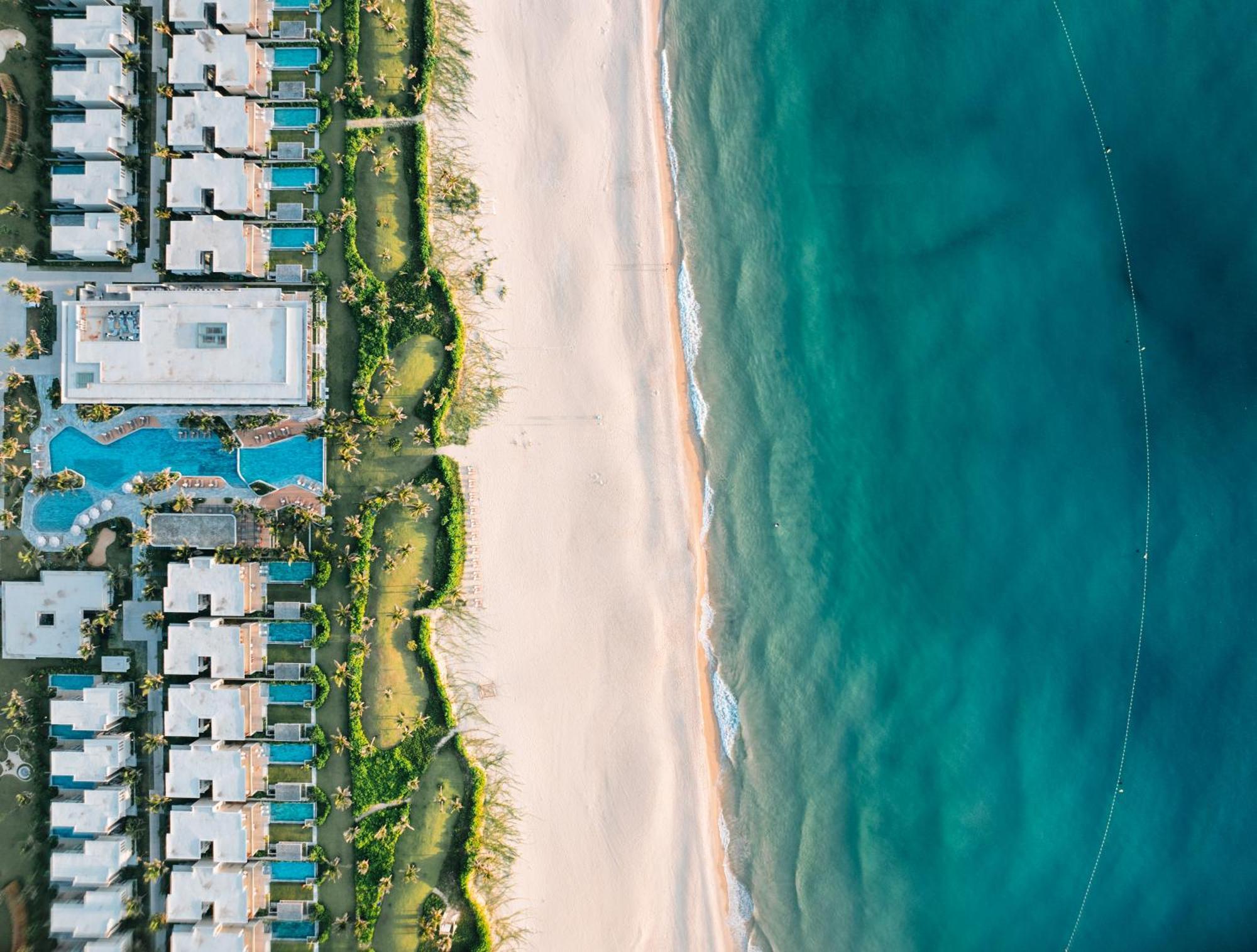 The Ocean Resort By Fusion קוי נון מראה חיצוני תמונה