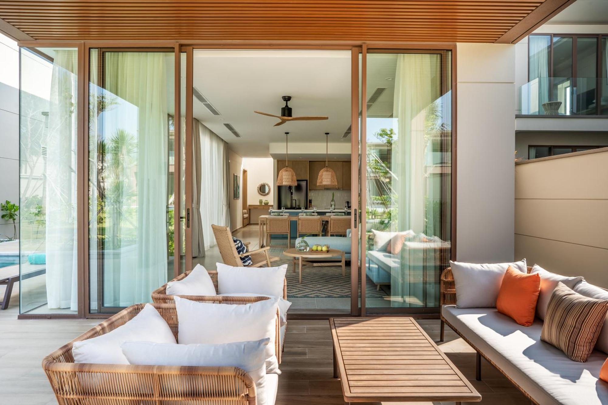 The Ocean Resort By Fusion קוי נון חדר תמונה