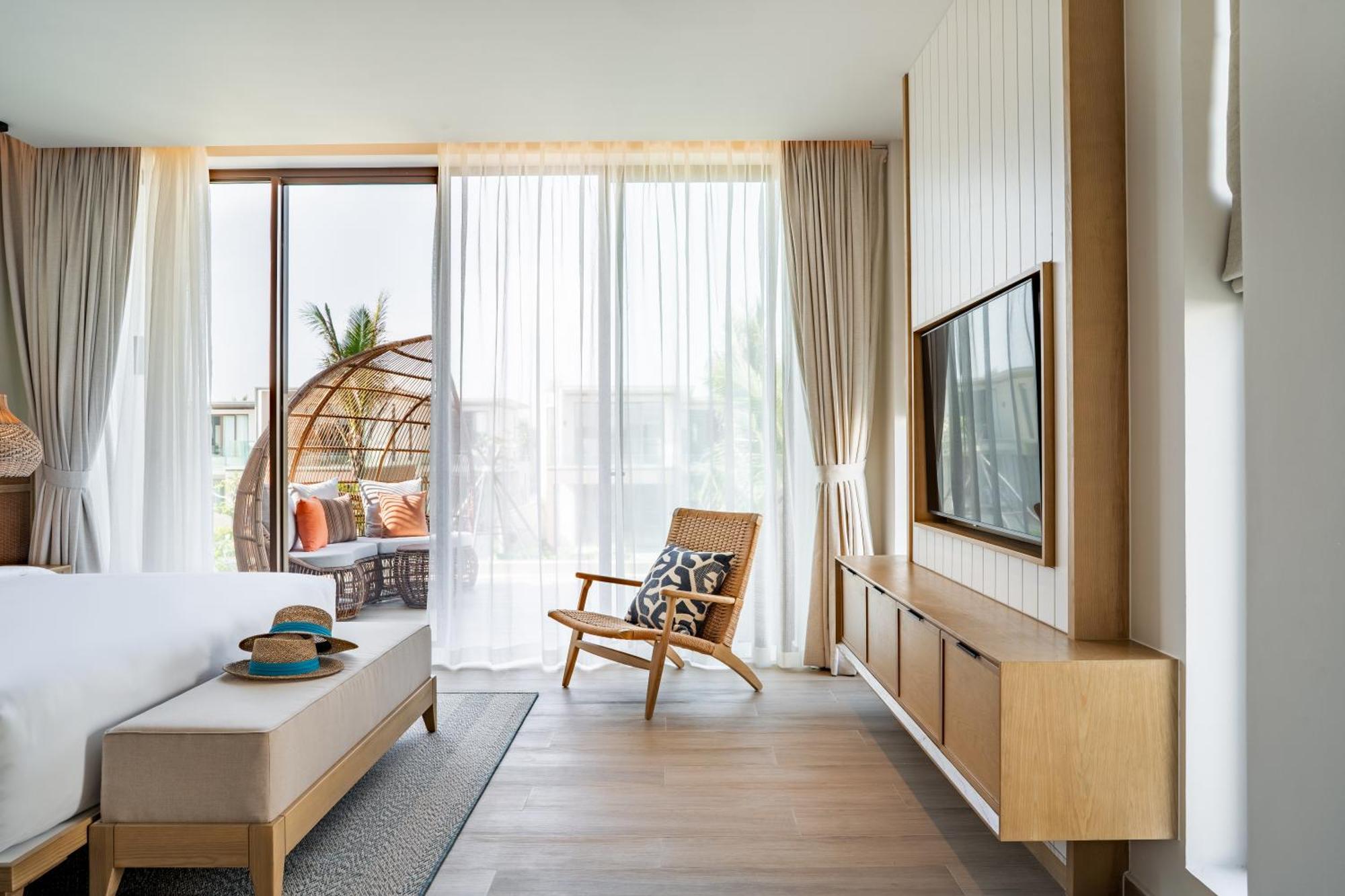 The Ocean Resort By Fusion קוי נון חדר תמונה