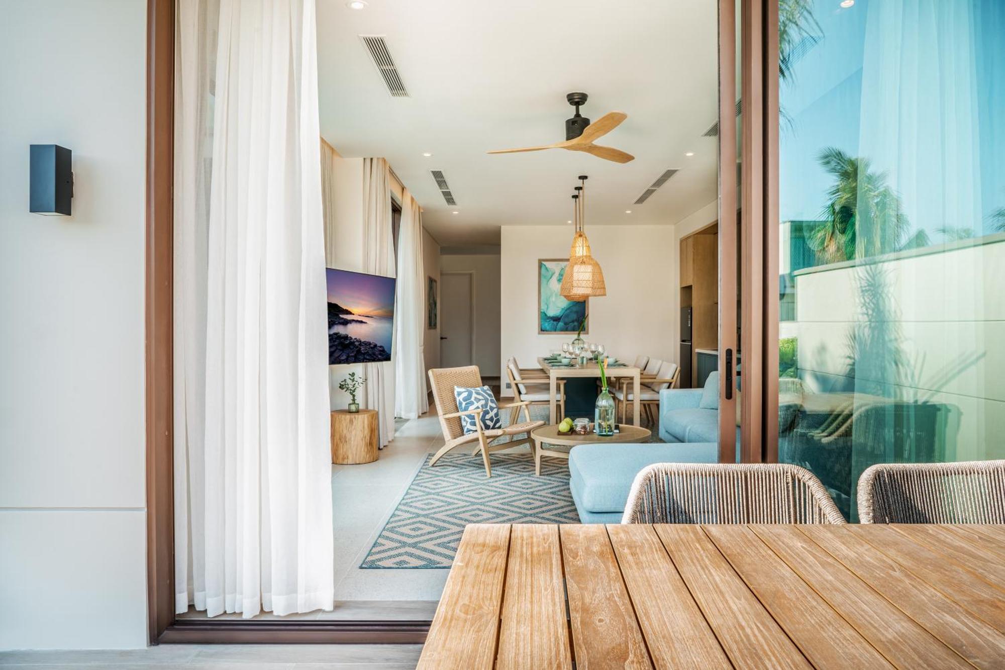 The Ocean Resort By Fusion קוי נון חדר תמונה