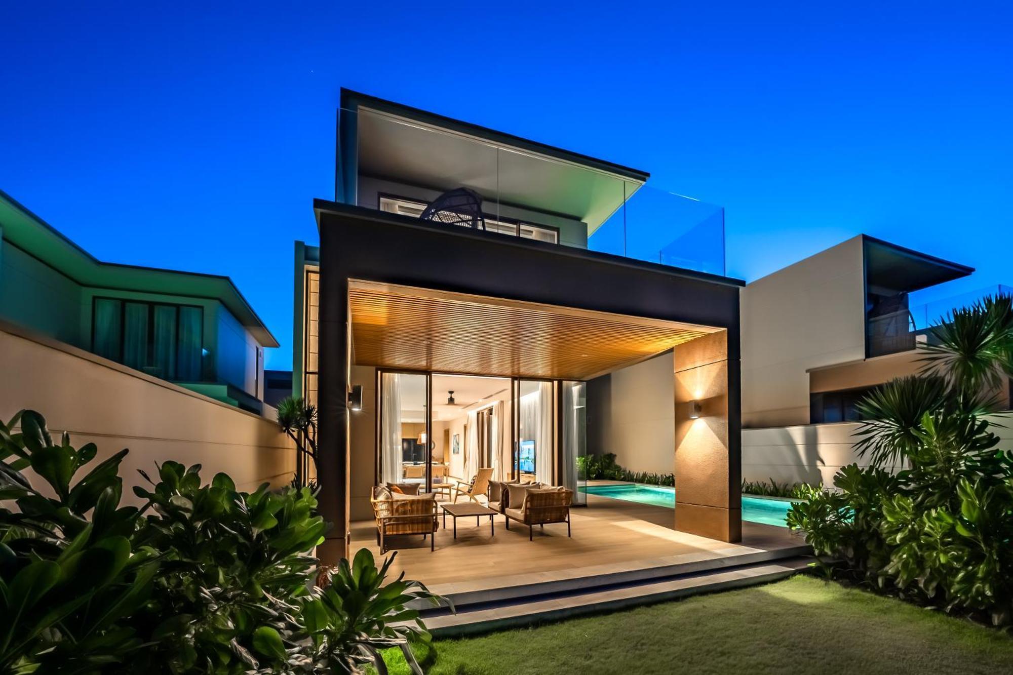 The Ocean Resort By Fusion קוי נון חדר תמונה