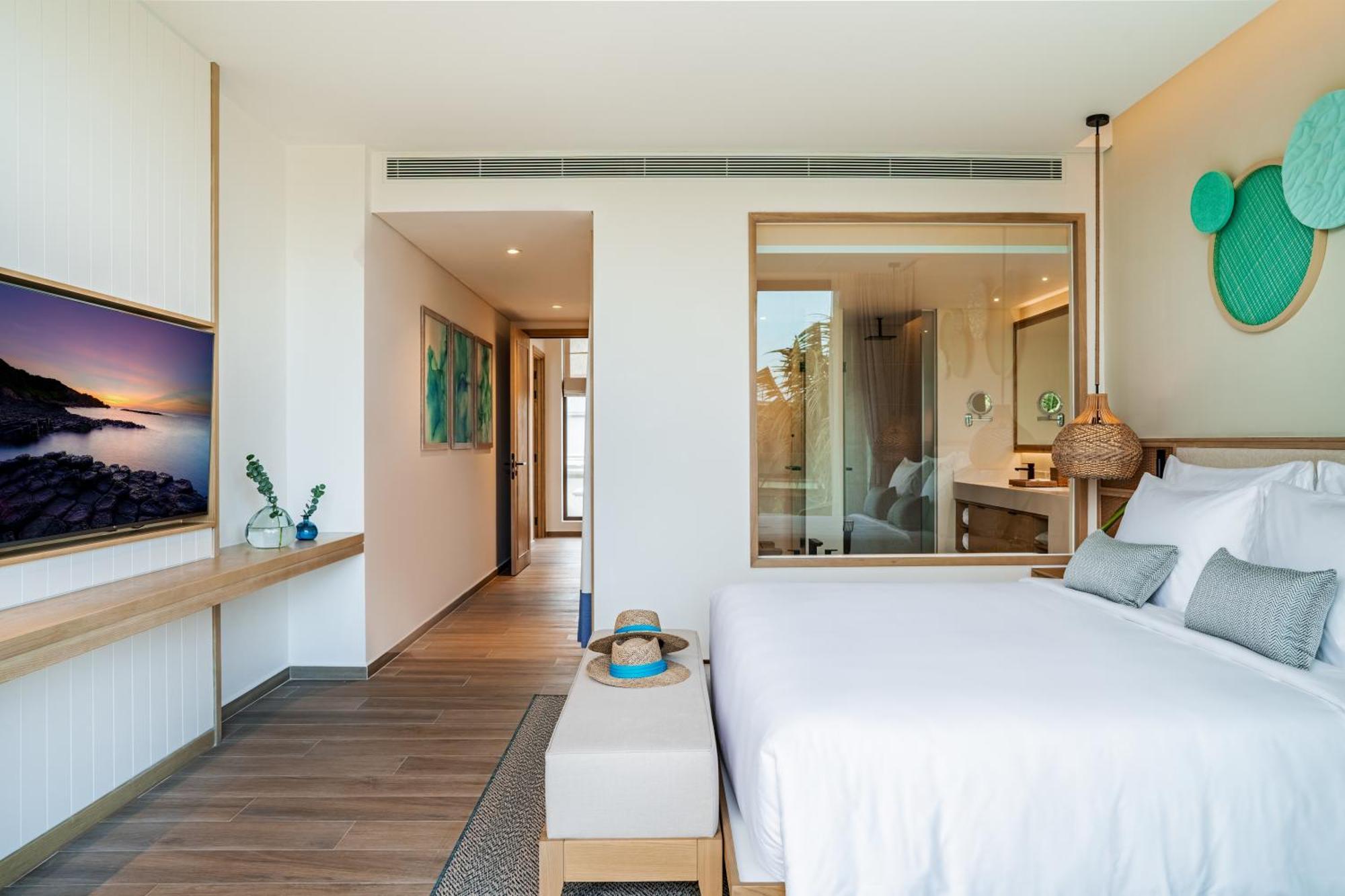 The Ocean Resort By Fusion קוי נון חדר תמונה