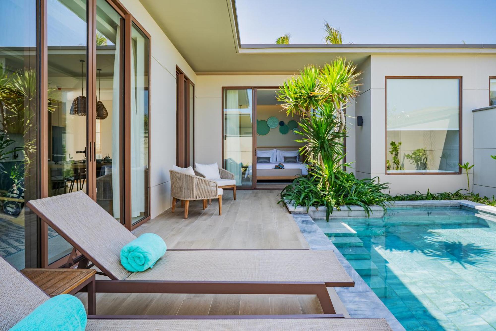 The Ocean Resort By Fusion קוי נון חדר תמונה