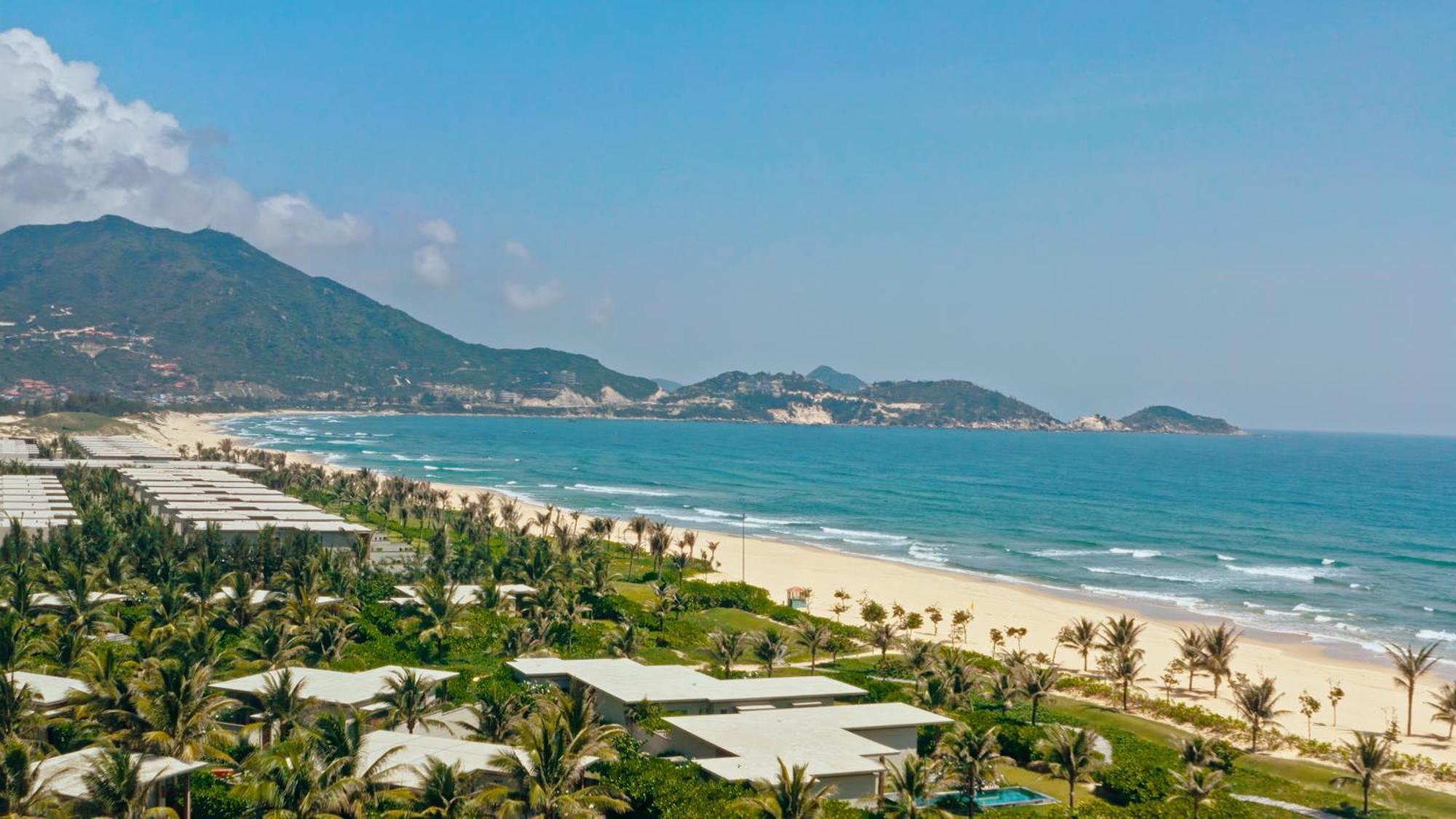The Ocean Resort By Fusion קוי נון מראה חיצוני תמונה