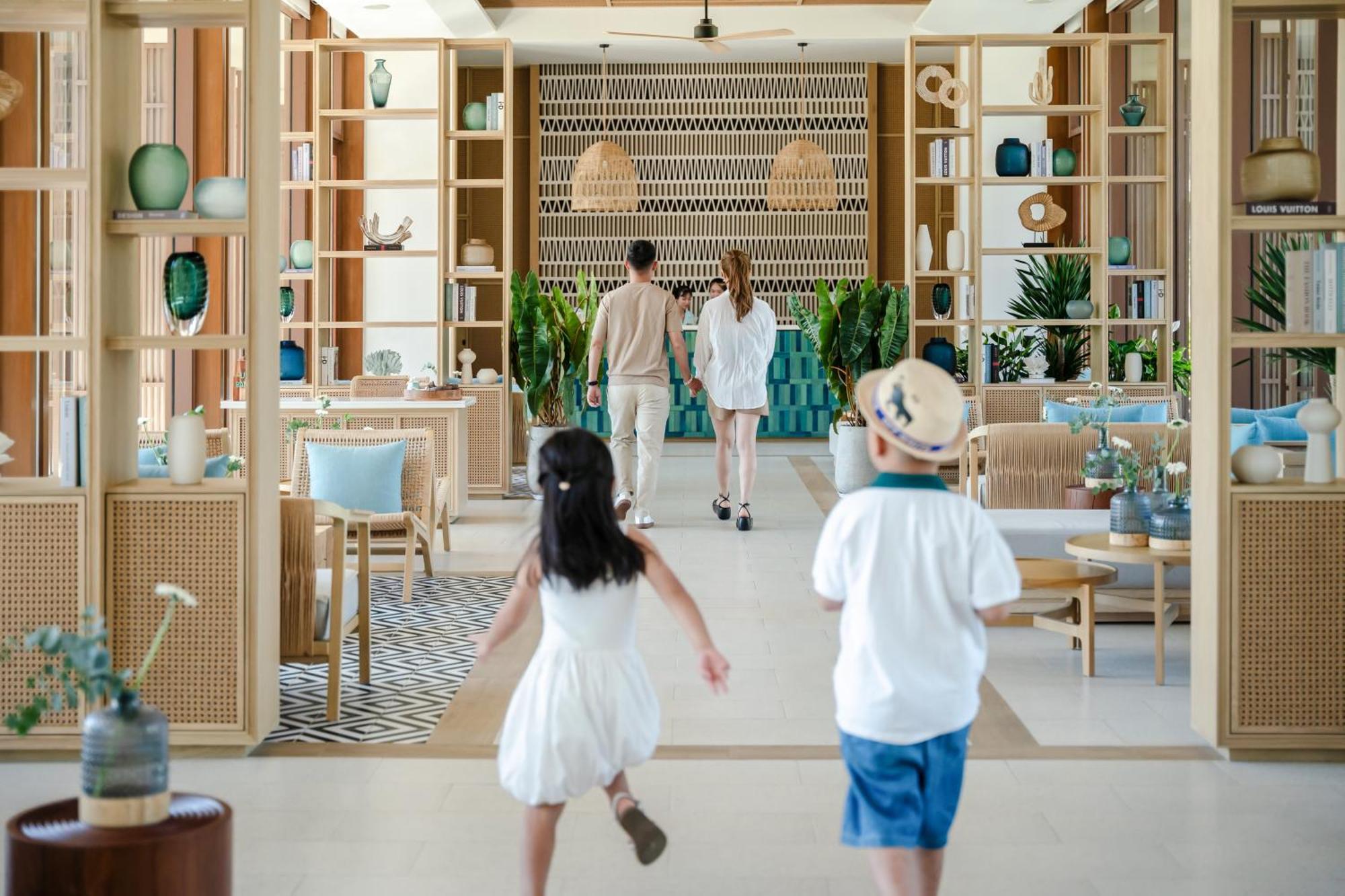 The Ocean Resort By Fusion קוי נון מראה חיצוני תמונה