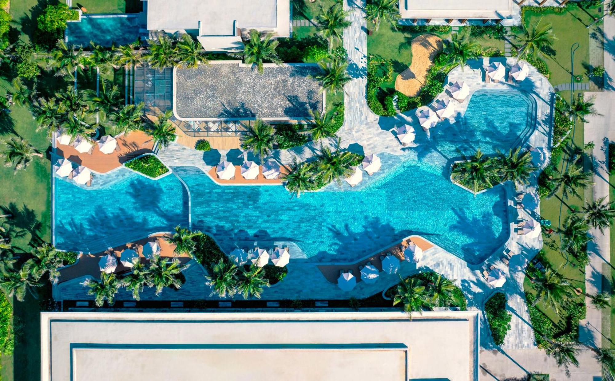 The Ocean Resort By Fusion קוי נון מראה חיצוני תמונה